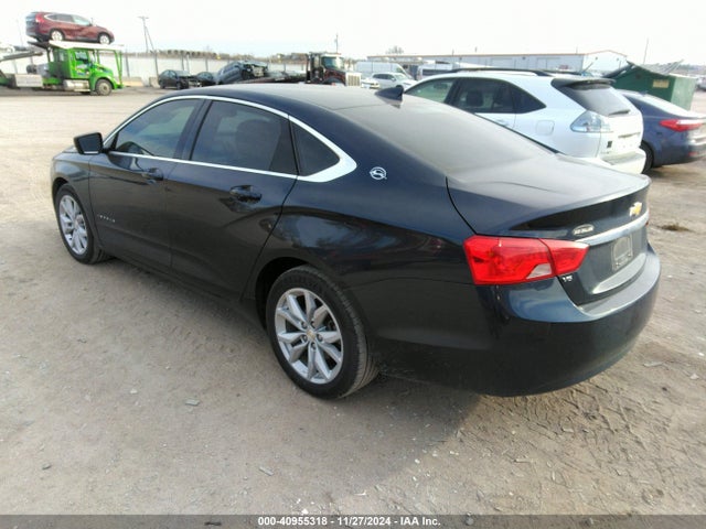 Chevrolet Impala 2lt 2016 2G1115S39G9105103 Image 3