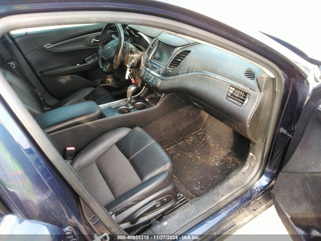 Chevrolet Impala 2lt 2016 2G1115S39G9105103 Image 5
