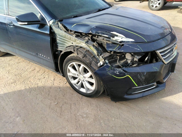 Chevrolet Impala 2lt 2016 2G1115S39G9105103 Image 6