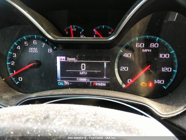 Chevrolet Impala 2lt 2016 2G1115S39G9105103 Image 7