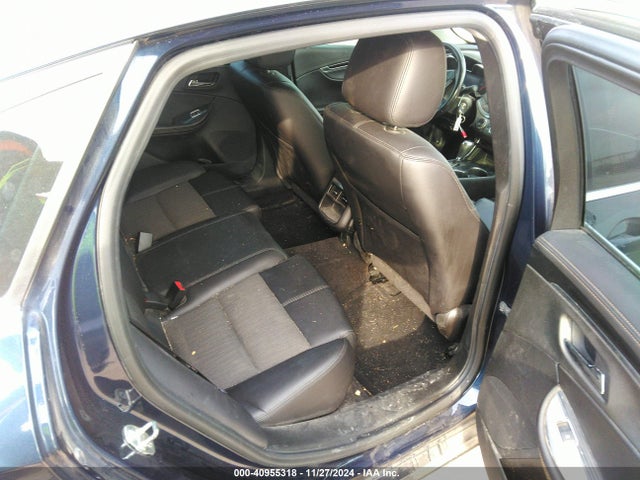 Chevrolet Impala 2lt 2016 2G1115S39G9105103 Image 8