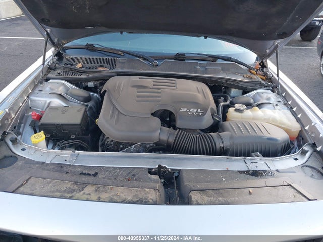Dodge Challenger Sxt 2017 2C3CDZAG1HH572742 Image 10