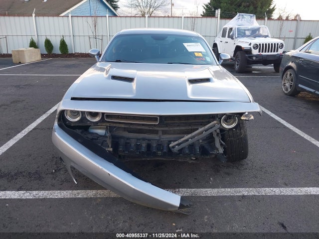 Dodge Challenger Sxt 2017 2C3CDZAG1HH572742 Image 11