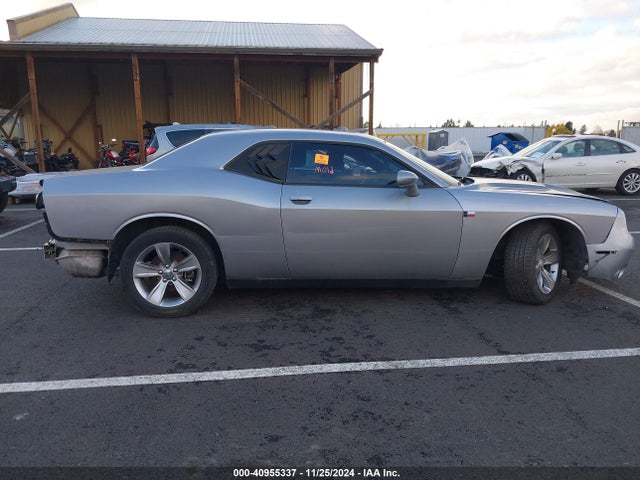 Dodge Challenger Sxt 2017 2C3CDZAG1HH572742 Image 12