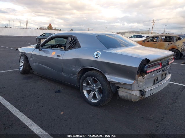 Dodge Challenger Sxt 2017 2C3CDZAG1HH572742 Image 3
