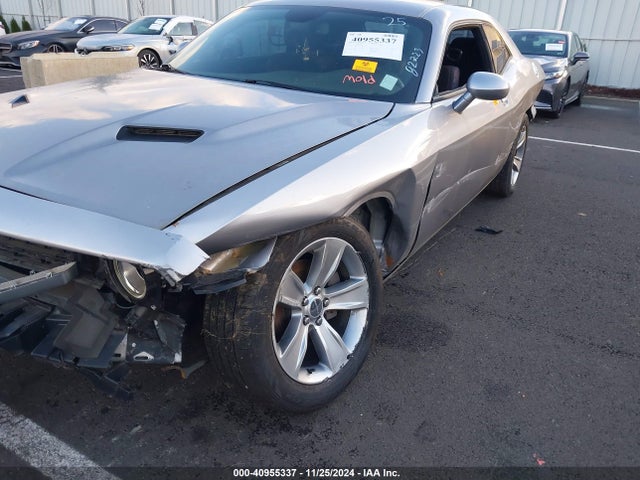 Dodge Challenger Sxt 2017 2C3CDZAG1HH572742 Image 6