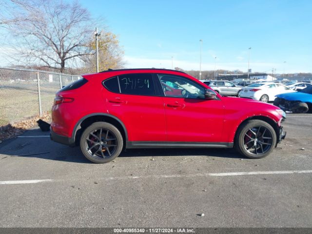 ZASPAKAN5L7C76341 Alfa Romeo Stelvio Awd