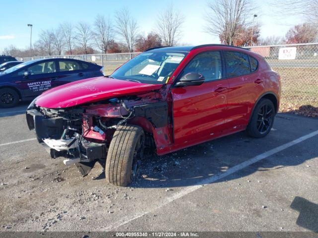 ZASPAKAN5L7C76341 Alfa Romeo Stelvio Awd