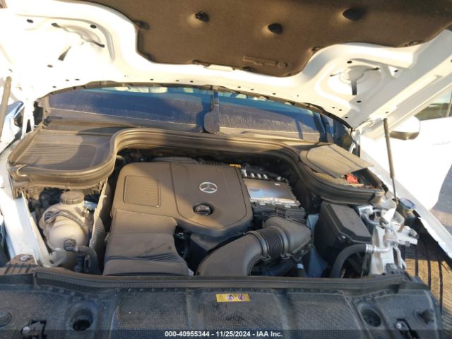 4JGFB4FB8RB115236 Mercedes-Benz Gle 350 4matic