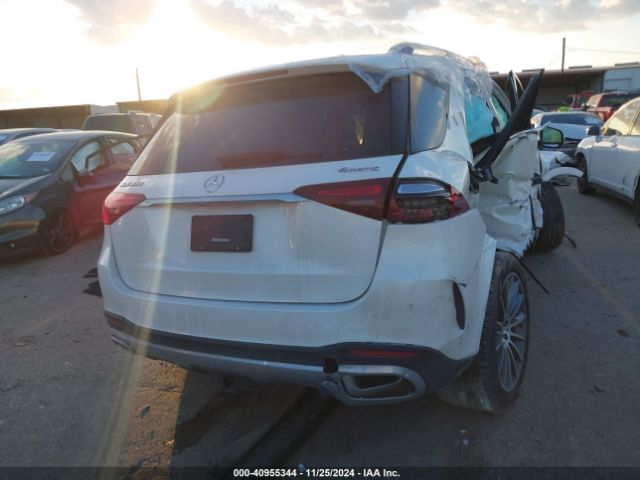 4JGFB4FB8RB115236 Mercedes-Benz Gle 350 4matic
