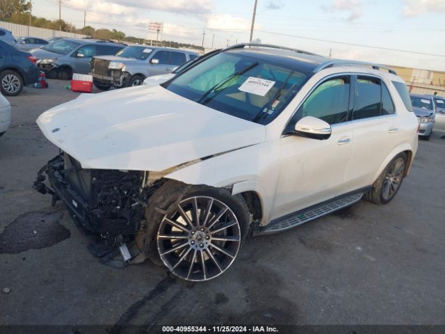 4JGFB4FB8RB115236 Mercedes-Benz Gle 350 4matic