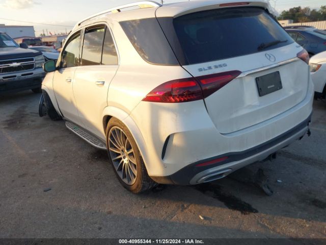 4JGFB4FB8RB115236 Mercedes-Benz Gle 350 4matic