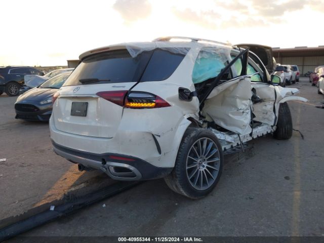 4JGFB4FB8RB115236 Mercedes-Benz Gle 350 4matic