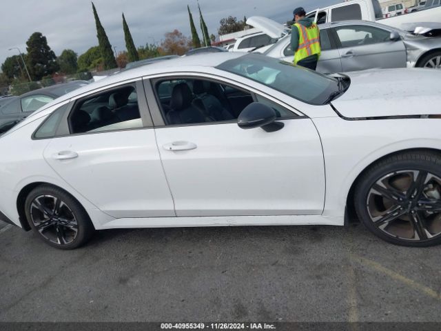 5XXG64J21NG082718 KIA K5 Gt-line