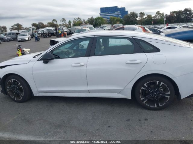 5XXG64J21NG082718 KIA K5 Gt-line