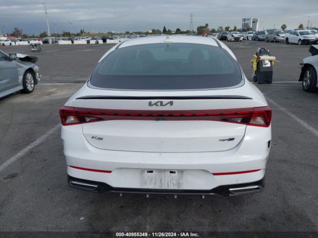 5XXG64J21NG082718 KIA K5 Gt-line