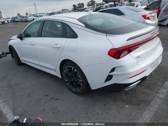 5XXG64J21NG082718 KIA K5 Gt-line