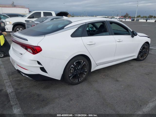 5XXG64J21NG082718 KIA K5 Gt-line