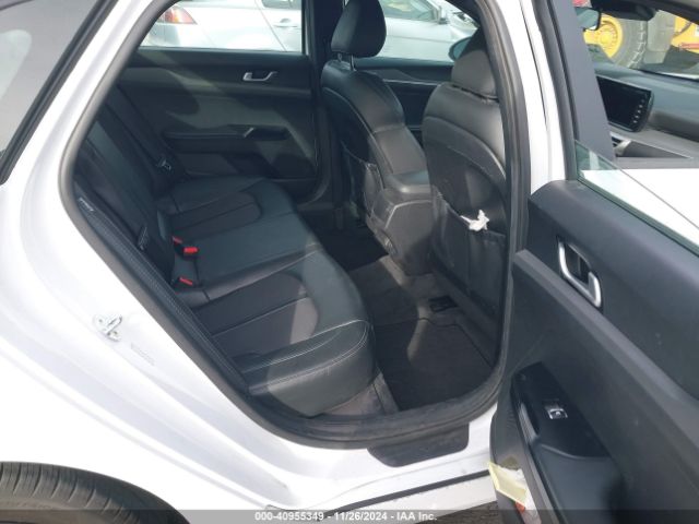 5XXG64J21NG082718 KIA K5 Gt-line