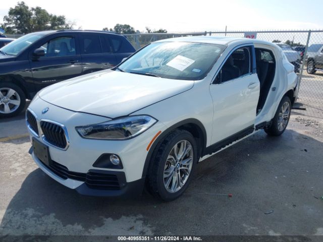 WBXYJ3C51K5N52639 BMW X2 Sdrive28i