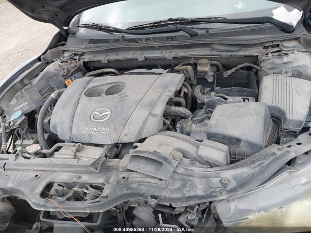 JM1GJ1U58E1100114 Mazda Mazda6 I Sport