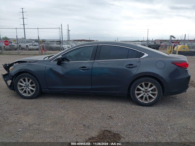 JM1GJ1U58E1100114 Mazda Mazda6 I Sport