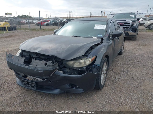 JM1GJ1U58E1100114 Mazda Mazda6 I Sport