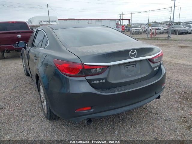 JM1GJ1U58E1100114 Mazda Mazda6 I Sport