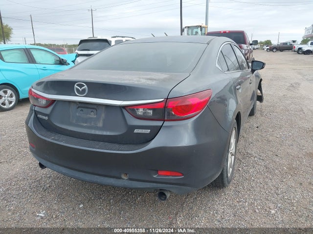 JM1GJ1U58E1100114 Mazda Mazda6 I Sport