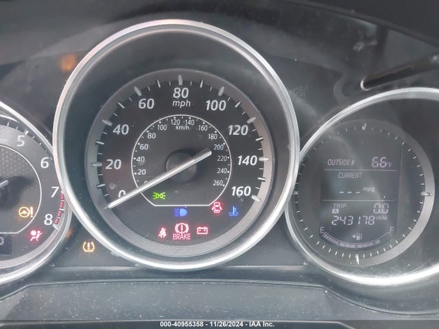 JM1GJ1U58E1100114 Mazda Mazda6 I Sport