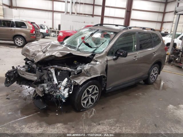 JF2SKAEC1PH547190 Subaru Forester Premium