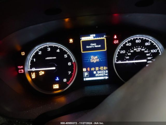 JF2SKAEC1PH547190 Subaru Forester Premium