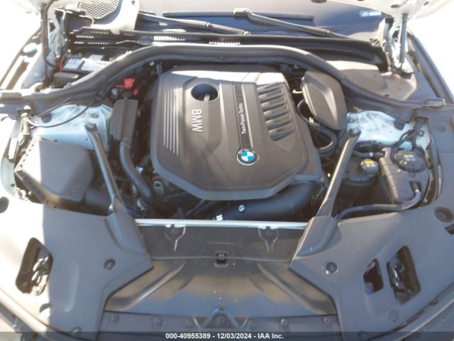 WBAJE7C54JWC54587 BMW 540i Xdrive