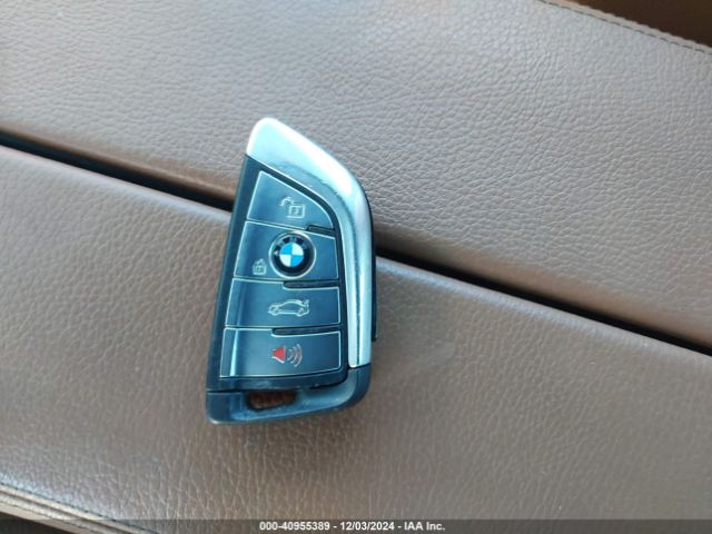 WBAJE7C54JWC54587 BMW 540i Xdrive