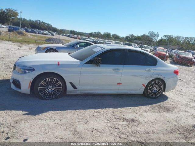 WBAJE7C54JWC54587 BMW 540i Xdrive