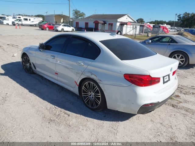 WBAJE7C54JWC54587 BMW 540i Xdrive