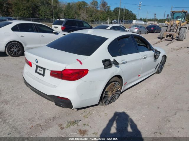 WBAJE7C54JWC54587 BMW 540i Xdrive