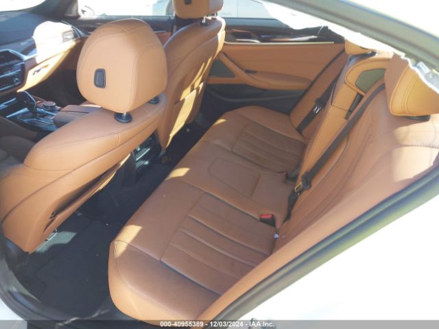 WBAJE7C54JWC54587 BMW 540i Xdrive