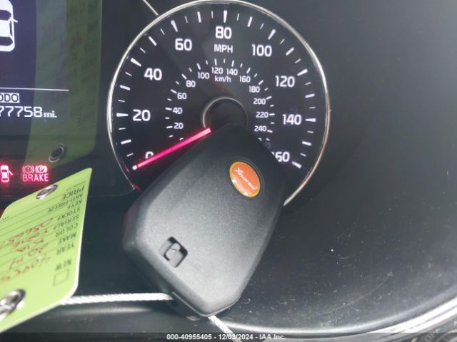 KNAFZ4A82E5086687 KIA FORTE EX