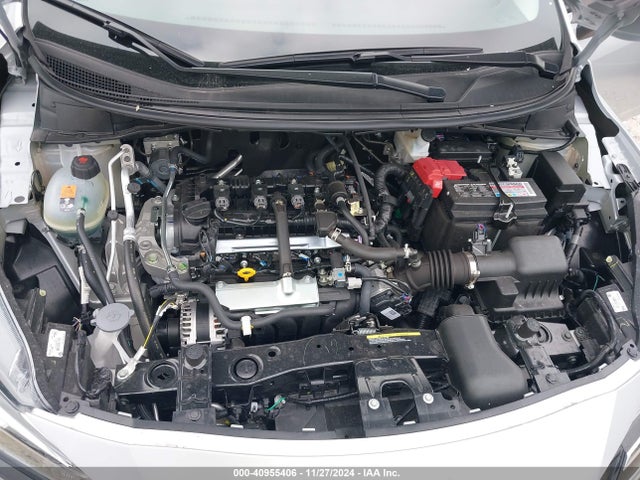 Nissan Versa 1.6 Sv 2024 3N1CN8EV0RL916133 Image 10