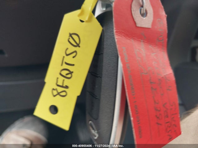 Nissan Versa 1.6 Sv 2024 3N1CN8EV0RL916133 Image 11