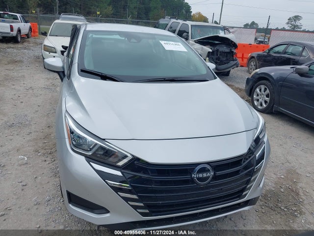 Nissan Versa 1.6 Sv 2024 3N1CN8EV0RL916133 Image 12