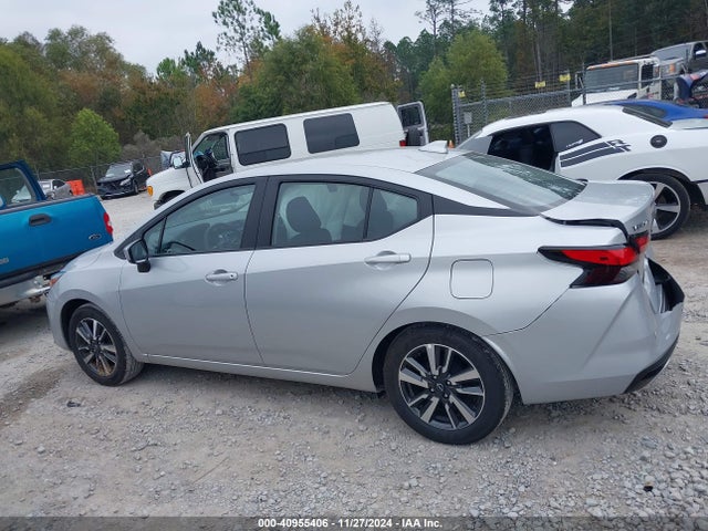Nissan Versa 1.6 Sv 2024 3N1CN8EV0RL916133 Image 14