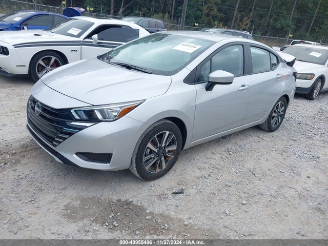 Nissan Versa 1.6 Sv 2024 3N1CN8EV0RL916133 Image 2