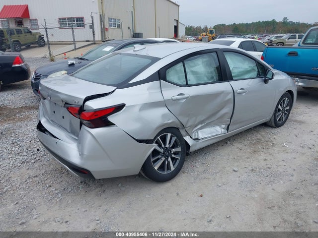 Nissan Versa 1.6 Sv 2024 3N1CN8EV0RL916133 Image 4