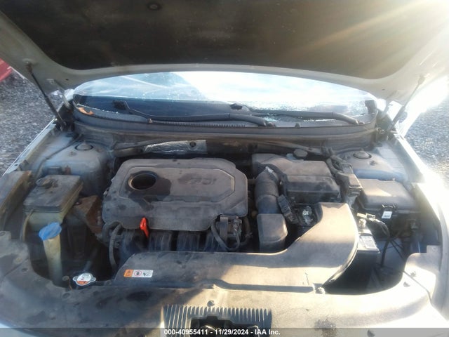 Hyundai Sonata Sport 2015 5NPE34AF2FH034895 Image 10