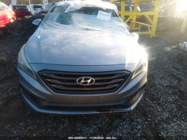 Hyundai Sonata Sport 2015 5NPE34AF2FH034895 Image 13