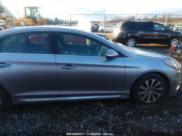 Hyundai Sonata Sport 2015 5NPE34AF2FH034895 Image 14
