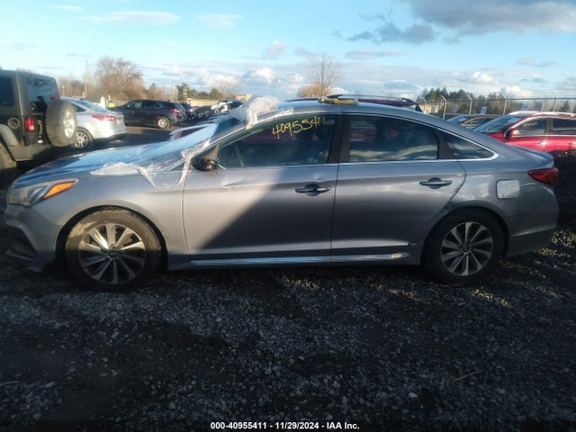 Hyundai Sonata Sport 2015 5NPE34AF2FH034895 Image 15