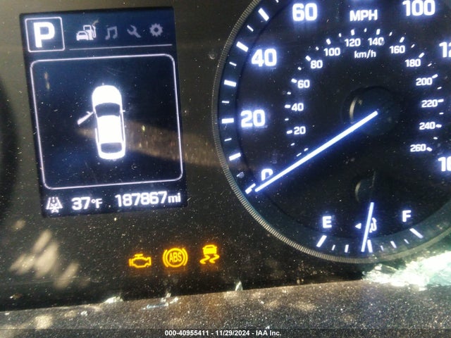 Hyundai Sonata Sport 2015 5NPE34AF2FH034895 Image 16